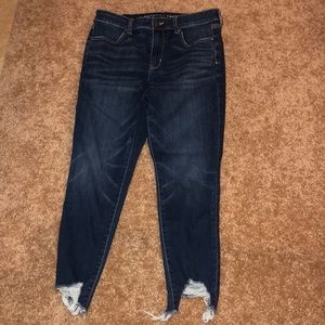 american eagle skinny jean
